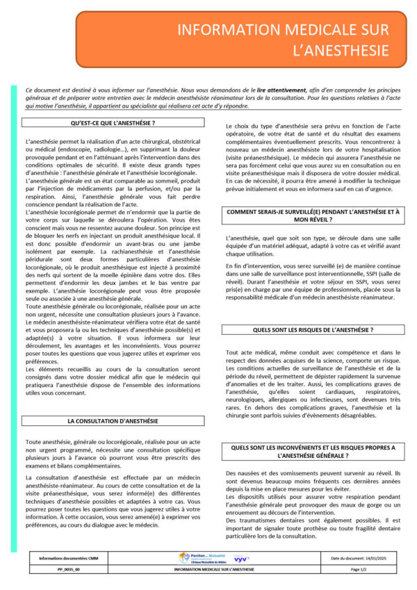 LIASSE HOSPITALISATION Opérations ITERATIVES par 100 ex (Comprend 6 documents) – Image 9