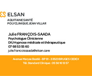 CdV Julie FRANÇOIS-SAADA par 100 ex (sur devis)
