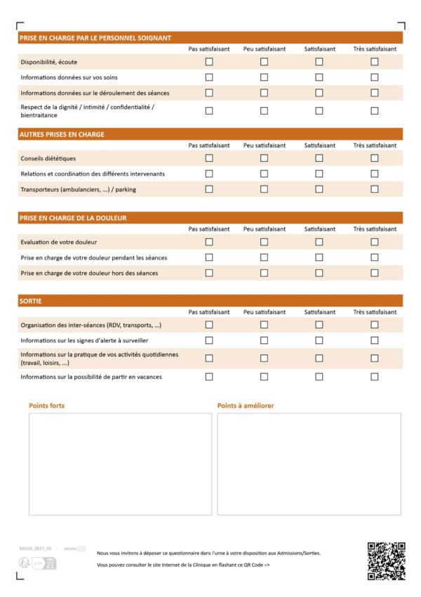 MQGR_0027_00 Questionnaire de satisfaction Patient DIALYSE par 500 ex – Image 2