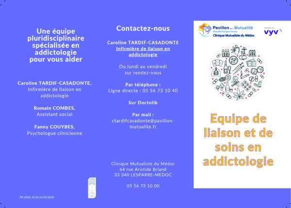 PP_0033_01 Équipe de liaison et de soins en addictologie par 500 ex