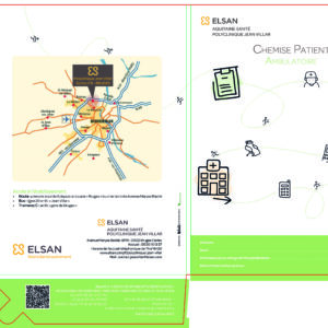 Livret d'accueil AMBULATOIRE (sur devis)