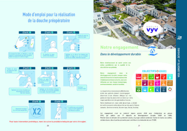 DRPA_0027_00 - Livret d'accueil du Patient Hospitalisé par 75 ex – Image 13