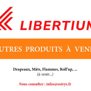 Z-Drapeaux, Mâts, Flammes, Roll'up....à venir