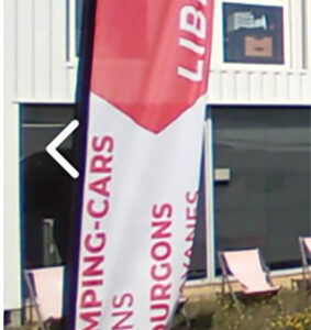 FLAMMES LIBERTIUM  par 1 ex