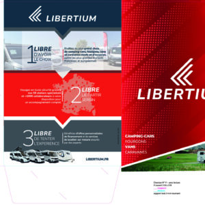 Pochettes CLIENT à RABATS  par 100 ex