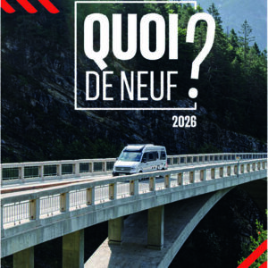 Brochures QUOI DE NEUF 2026 ?  par 50 ex