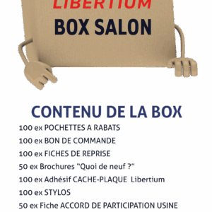 BOX SALON LIBERTIUM