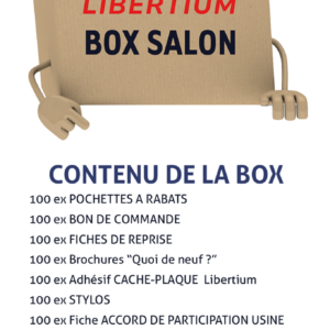 BOX SALON LIBERTIUM